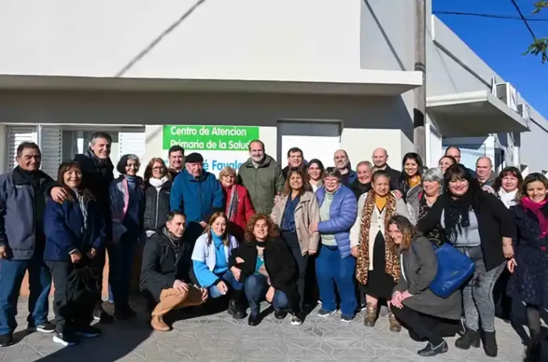 Nuevo Centro de Salud para Bahía Blanca